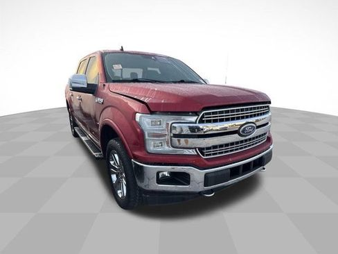 Used 2019 Ford F150 Lariat w/ Equipment Group 502A Luxury AWD/4WD image 3