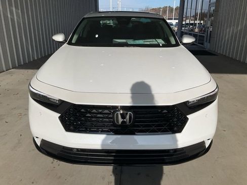 New 2025 Honda Accord EX-L image 27
