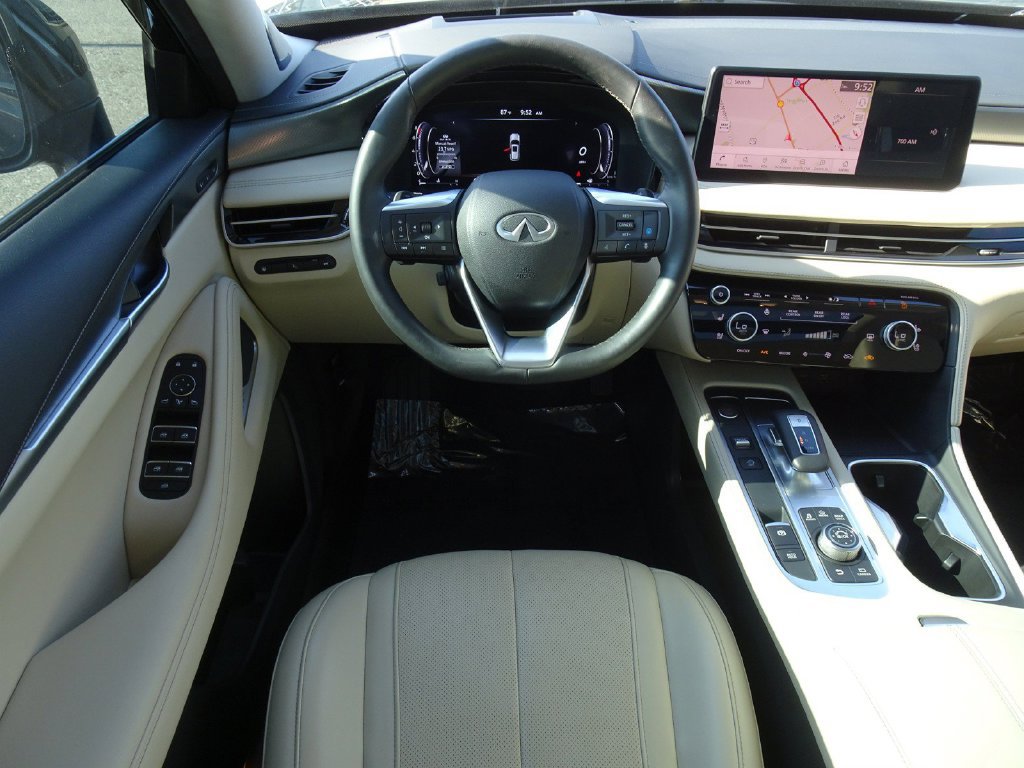 Used 2024 INFINITI QX60 Luxe w/ Vision Package AWD/4WD image 15