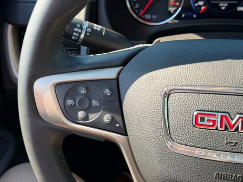 Used 2024 GMC Terrain Denali w/ Denali Premium Package AWD/4WD image 19