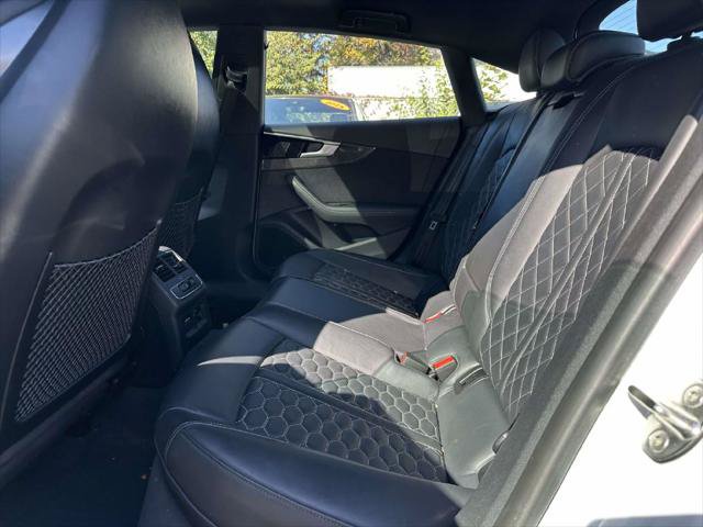 Used 2023 Audi S5 Premium Plus w/ Premium Plus Package AWD/4WD image 14