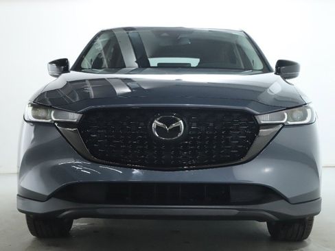 Certified 2024 MAZDA CX-5 Carbon Edition image 5