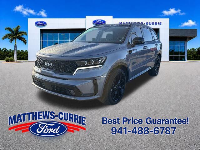 Used 2023 Kia Sorento SX FWD image 7