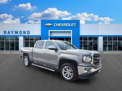 Certified 2017 GMC Sierra 1500 SLT w/ SLT Premium Package