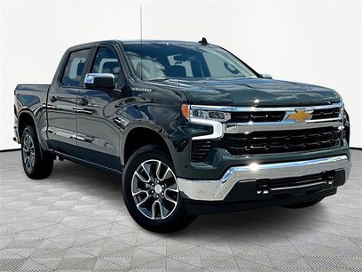 New 2026 Chevrolet Silverado 1500 LT