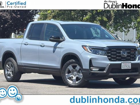 Used 2024 Honda Ridgeline TrailSport image 1