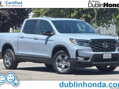 Used 2024 Honda Ridgeline TrailSport
