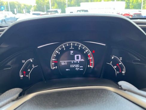 Used 2018 Honda Civic Sport image 20