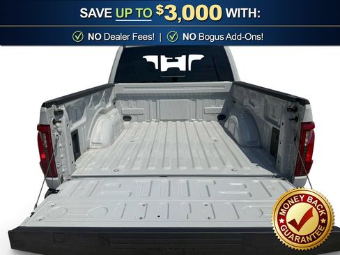 Used 2024 Ford F150 XLT w/ Equipment Group 302A MID AWD/4WD image 24