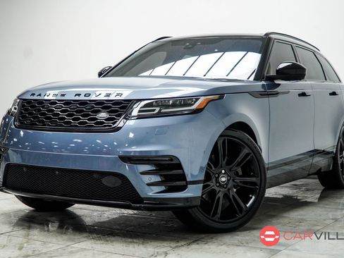 Used 2020 Land Rover Range Rover Velar R-Dynamic HSE AWD/4WD image 1
