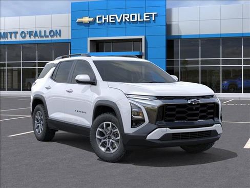 New 2026 Chevrolet Equinox ACTIV w/ Convenience Package III AWD/4WD image 7