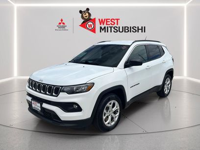 Used 2024 Jeep Compass Latitude