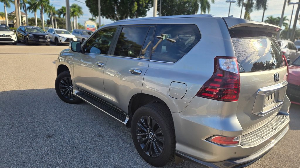 Used 2020 Lexus GX 460 Premium AWD/4WD image 7
