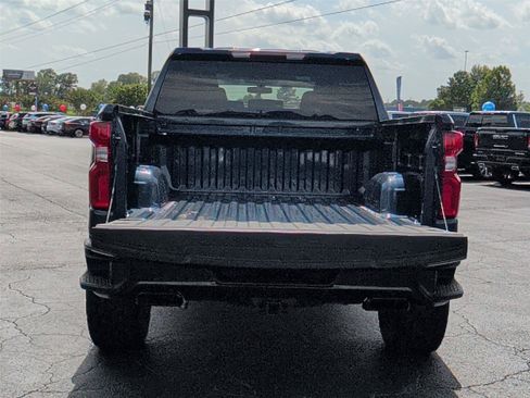 Used 2020 Chevrolet Silverado 1500 LT Trail Boss AWD/4WD image 5