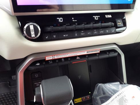 New 2025 Toyota Tundra Capstone image 14