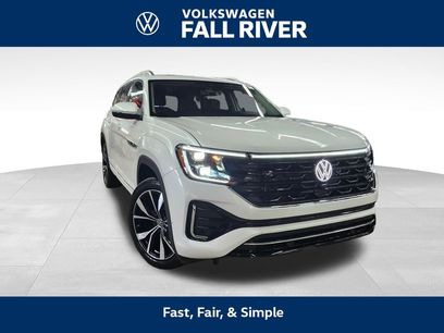 New 2026 Volkswagen Atlas SEL Premium R-Line
