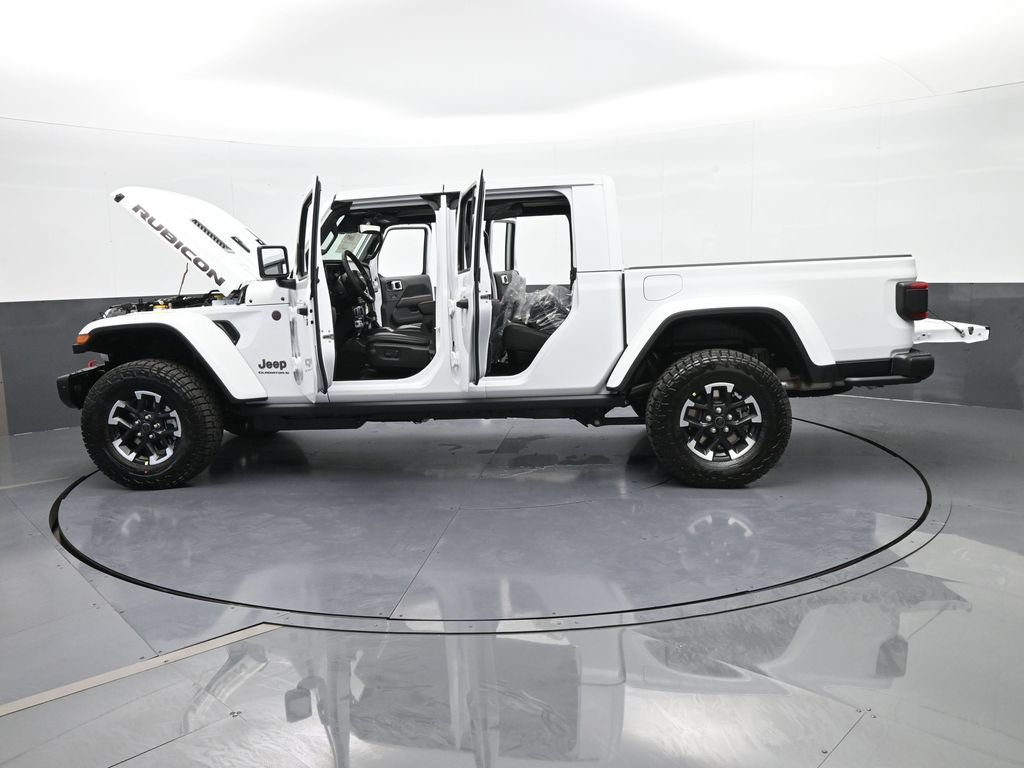 New 2026 Jeep Gladiator Rubicon AWD/4WD image 70