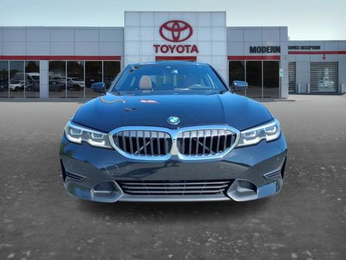 Used 2022 BMW 330i xDrive Sedan w/ Convenience Package AWD/4WD image 8