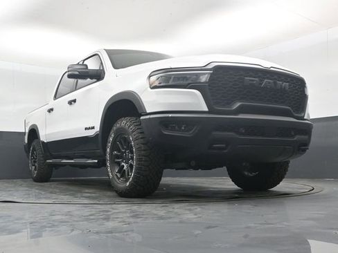 New 2026 RAM 1500 Rebel w/ G/T Package AWD/4WD image 46