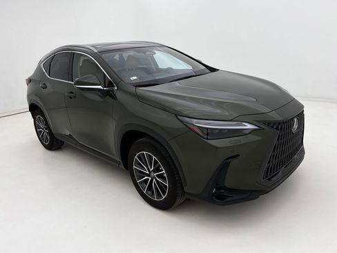 Used 2024 Lexus NX 350 AWD w/ Luxury Package image 2