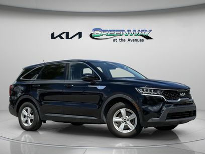 Used 2022 Kia Sorento LX