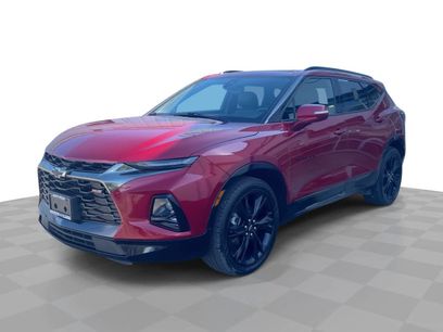 Certified 2021 Chevrolet Blazer RS w/ Enhanced Convenience Package