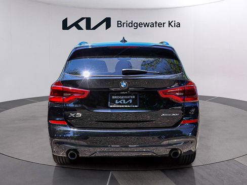 Used 2021 BMW X3 xDrive30i w/ M Sport Package AWD/4WD image 5