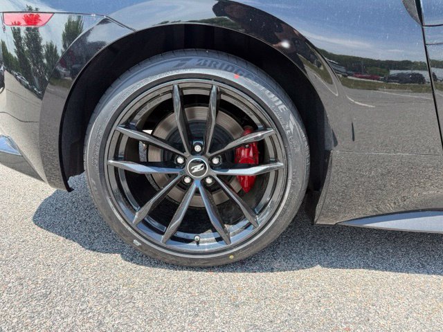 New 2026 Nissan Z Performance w/ Floor Mat Package RWD image 24