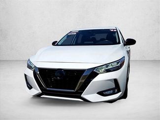 Used 2022 Nissan Sentra SR FWD video 3