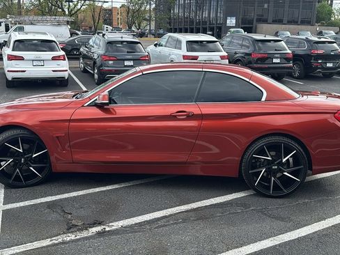 Used 2018 BMW 430i xDrive Convertible image 12