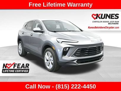 Used 2025 Buick Encore GX Preferred