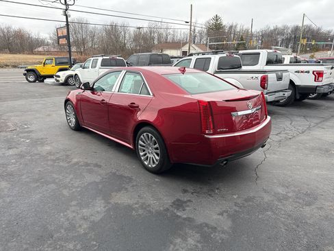 Used 2010 Cadillac CTS Performance image 3