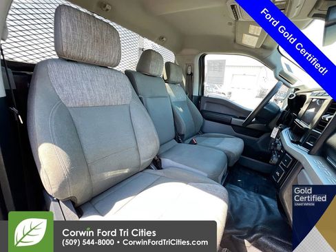 Certified 2023 Ford F600 4x4 Regular Cab Super Duty w/ XLT Value Package image 13