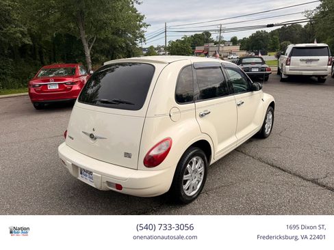Used 2007 Chrysler PT Cruiser Touring w/ Fleet Value Group I FWD image 6