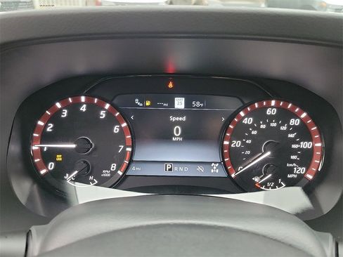 New 2025 Nissan Frontier PRO-4X w/ Pro Premium Package image 8