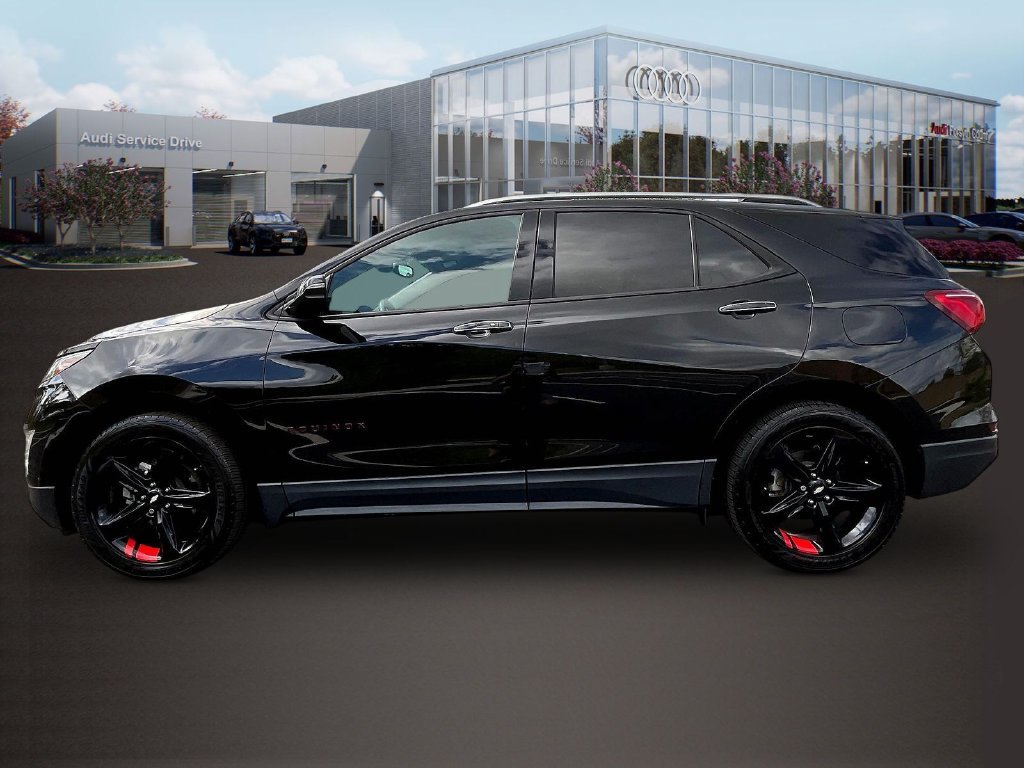 Used 2020 Chevrolet Equinox Premier w/ Premier Redline Edition FWD image 4