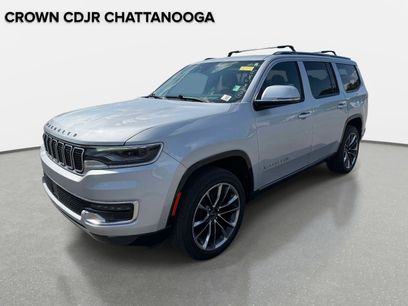 Used 2022 Jeep Wagoneer Series III w/ Premium Group I