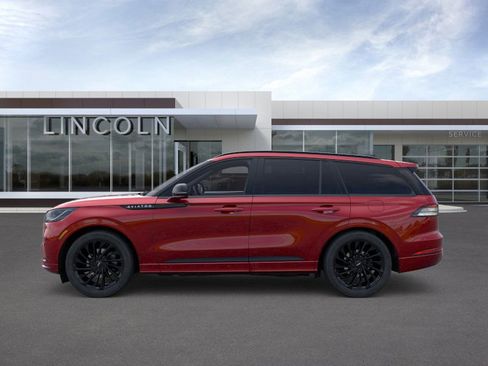 New 2025 Lincoln Aviator Reserve w/ Equipment Group 201A image 3