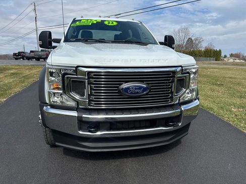 Used 2022 Ford F450 XL w/ STX Appearance Package image 8