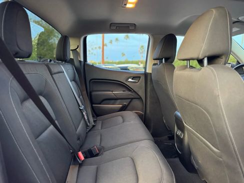 Used 2019 GMC Canyon SLE w/ Trailering Package image 35