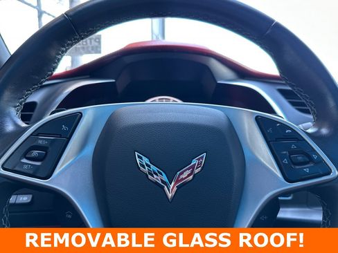 Used 2015 Chevrolet Corvette Stingray Coupe w/ 2LT Preferred Equipment Group image 23