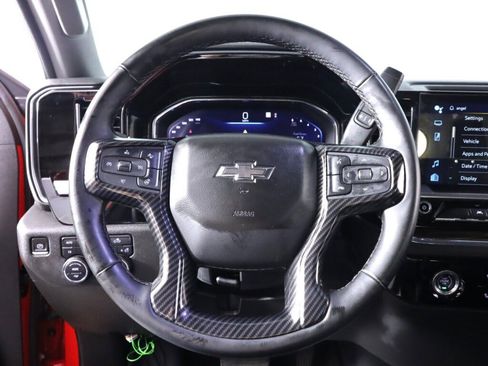 Used 2023 Chevrolet Silverado 1500 RST AWD/4WD image 11