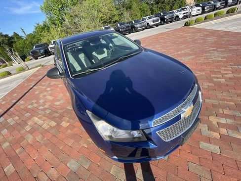 Used 2012 Chevrolet Cruze LS w/ Connectivity Package image 24