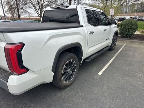 Used 2023 Toyota Tundra Limited image 5