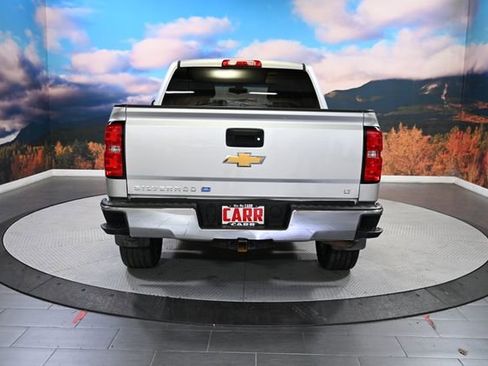 Used 2018 Chevrolet Silverado 1500 LT w/ LT Eassist Package image 6