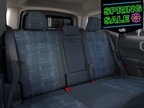 New 2025 Ford Bronco Sport Heritage w/ Convenience Package AWD/4WD image 12