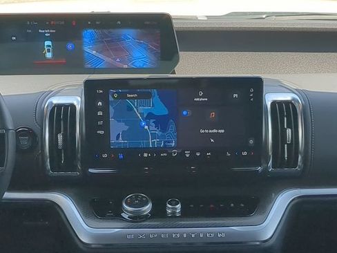 New 2026 Ford Expedition Max Platinum w/ Stealth Appearance Package AWD/4WD image 19