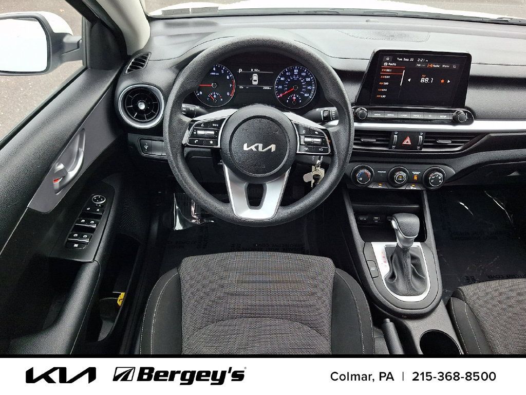 Certified 2023 Kia Forte LXS FWD image 14