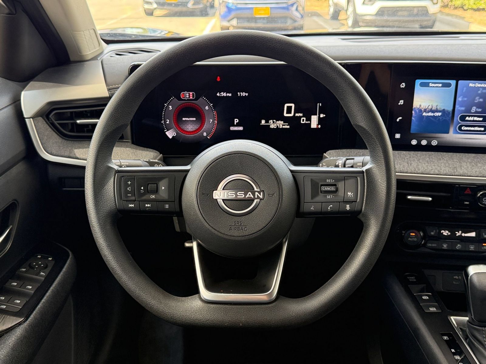 Used 2026 Nissan Kicks SV w/ Cold Weather Package AWD/4WD image 27