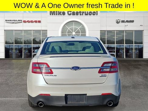 Used 2017 Ford Taurus SEL w/ Equipment Group 201A FWD image 5
